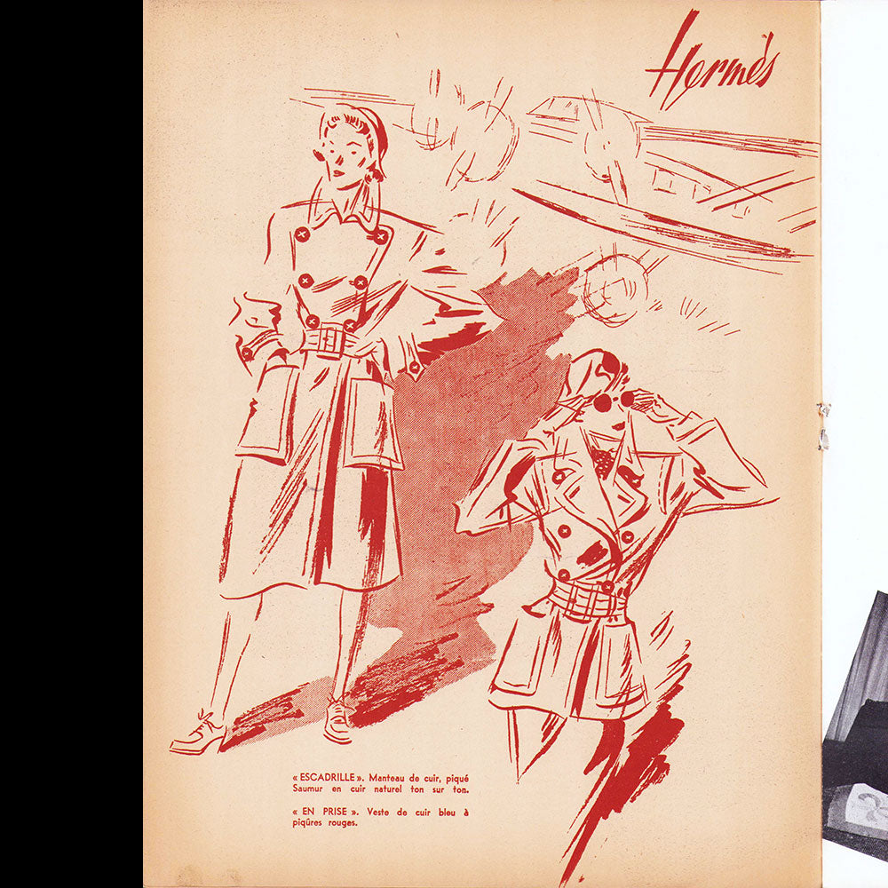 A la Française, n°9, octobre novembre 1941