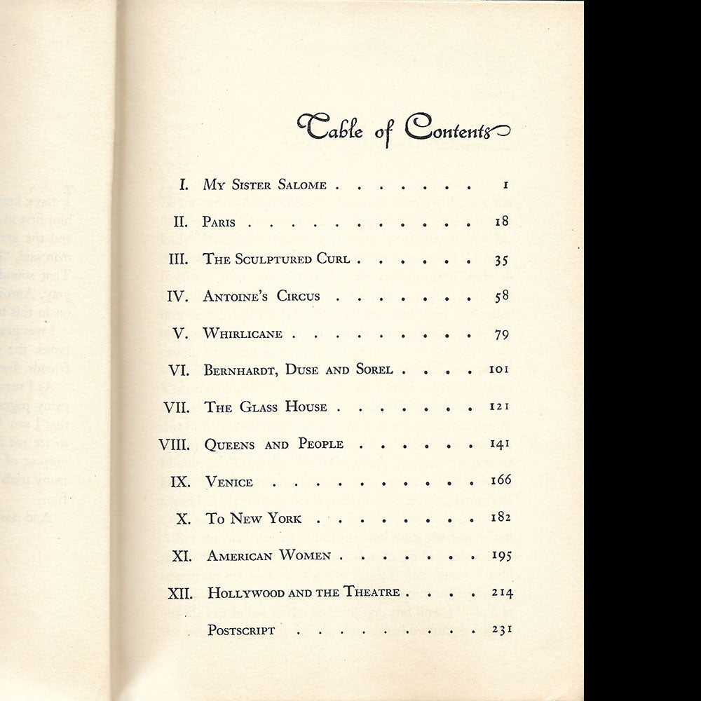 Antoine by Antoine (1945)