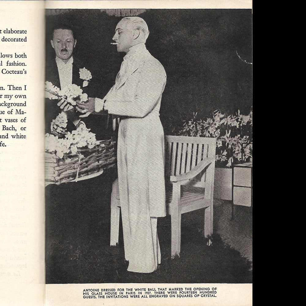 Antoine by Antoine (1945)