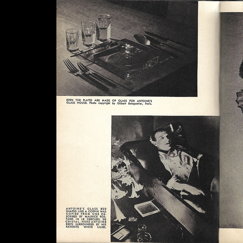 Antoine by Antoine (1945)