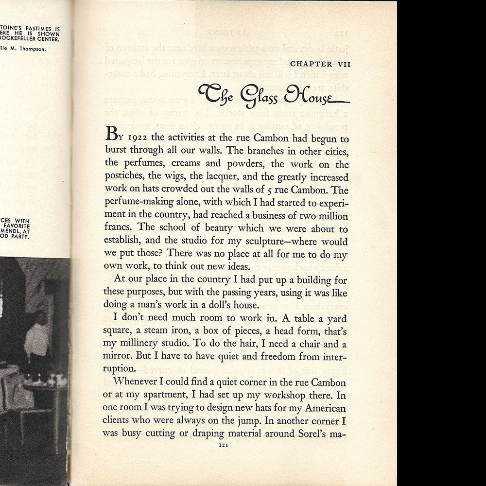 Antoine by Antoine (1945)