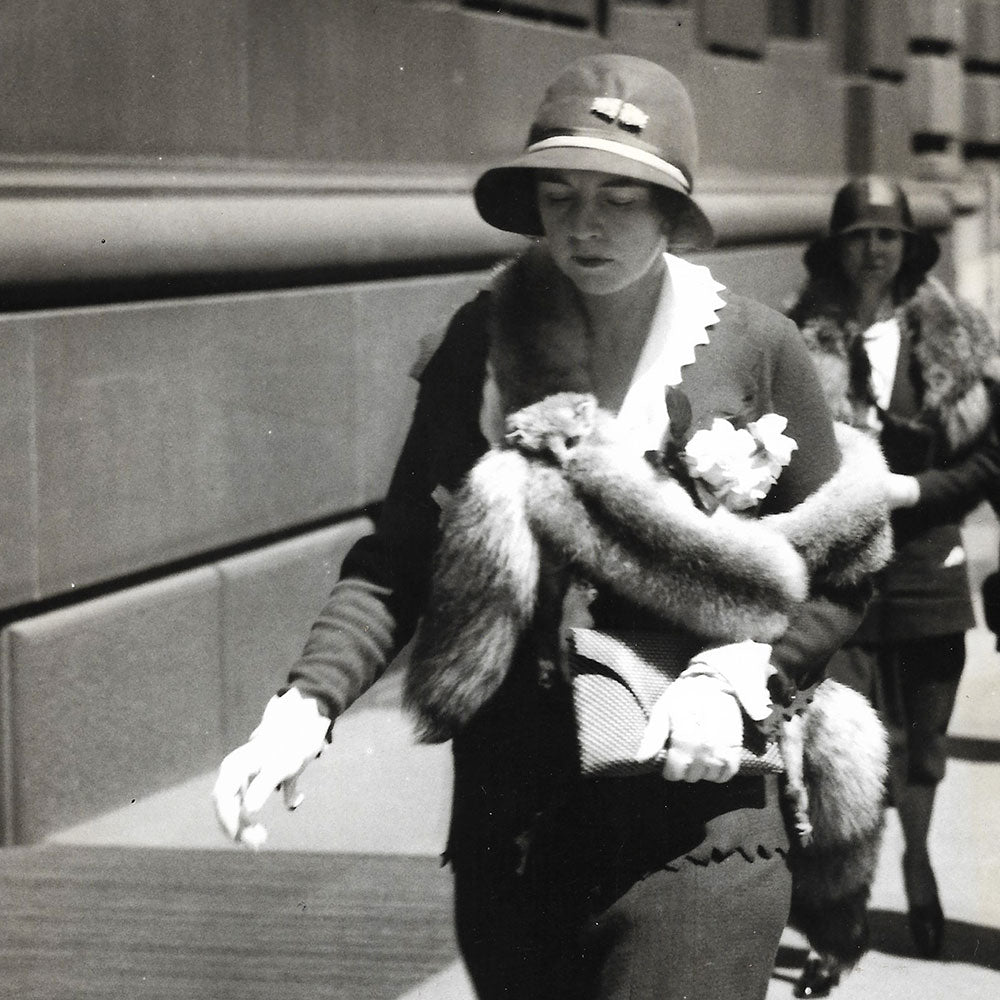 Chanel - Tailleur présenté à la Fashion Easter Parade de New York (1930)