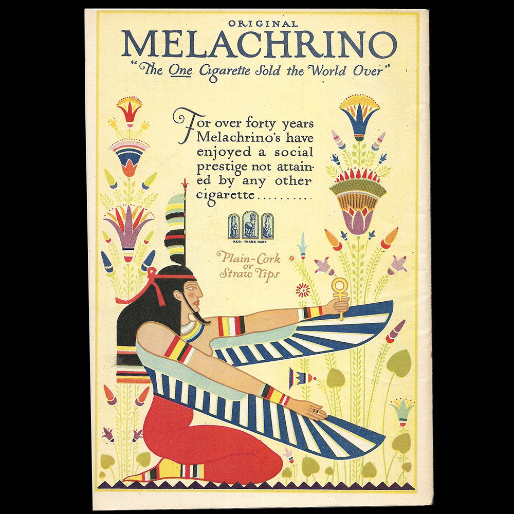 Fulton Theatre - Programme de The last of Mrs Cheyney (1925-1926)