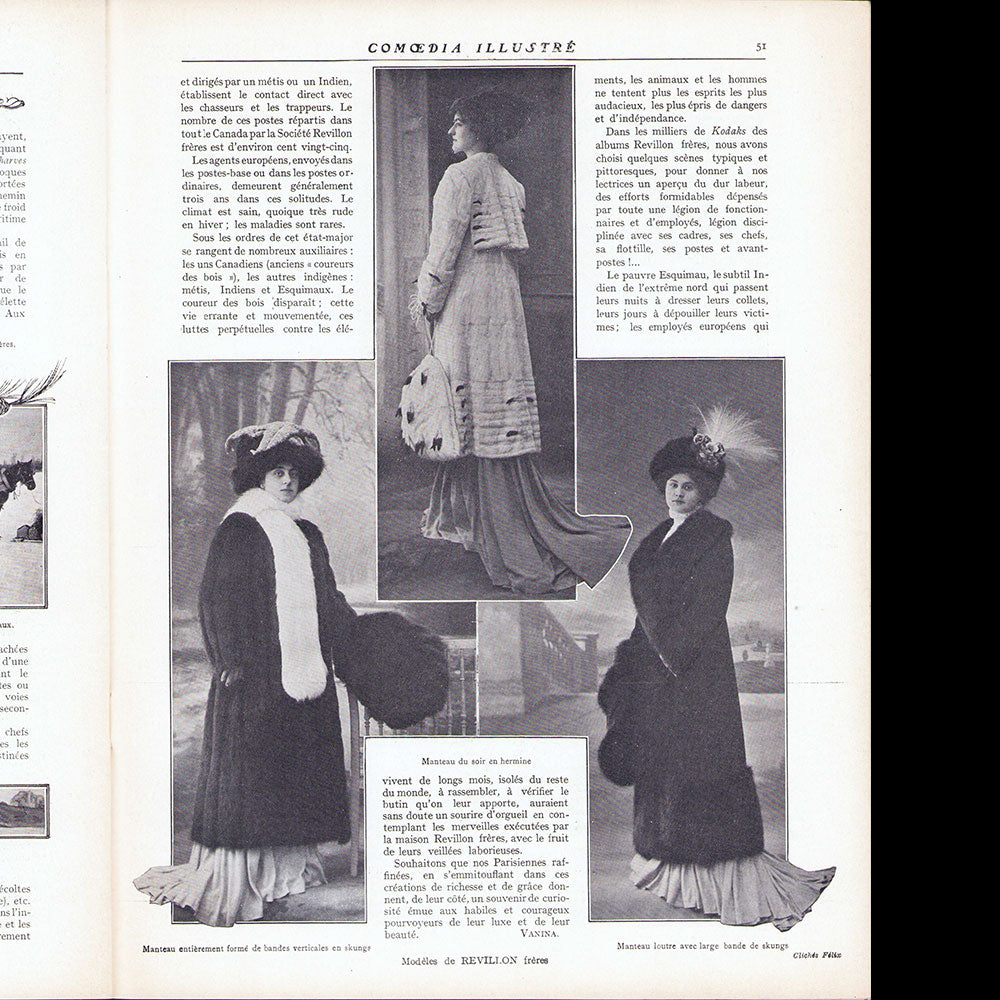 Comoedia illustré (15 octobre 1909), couverture de Léonardi