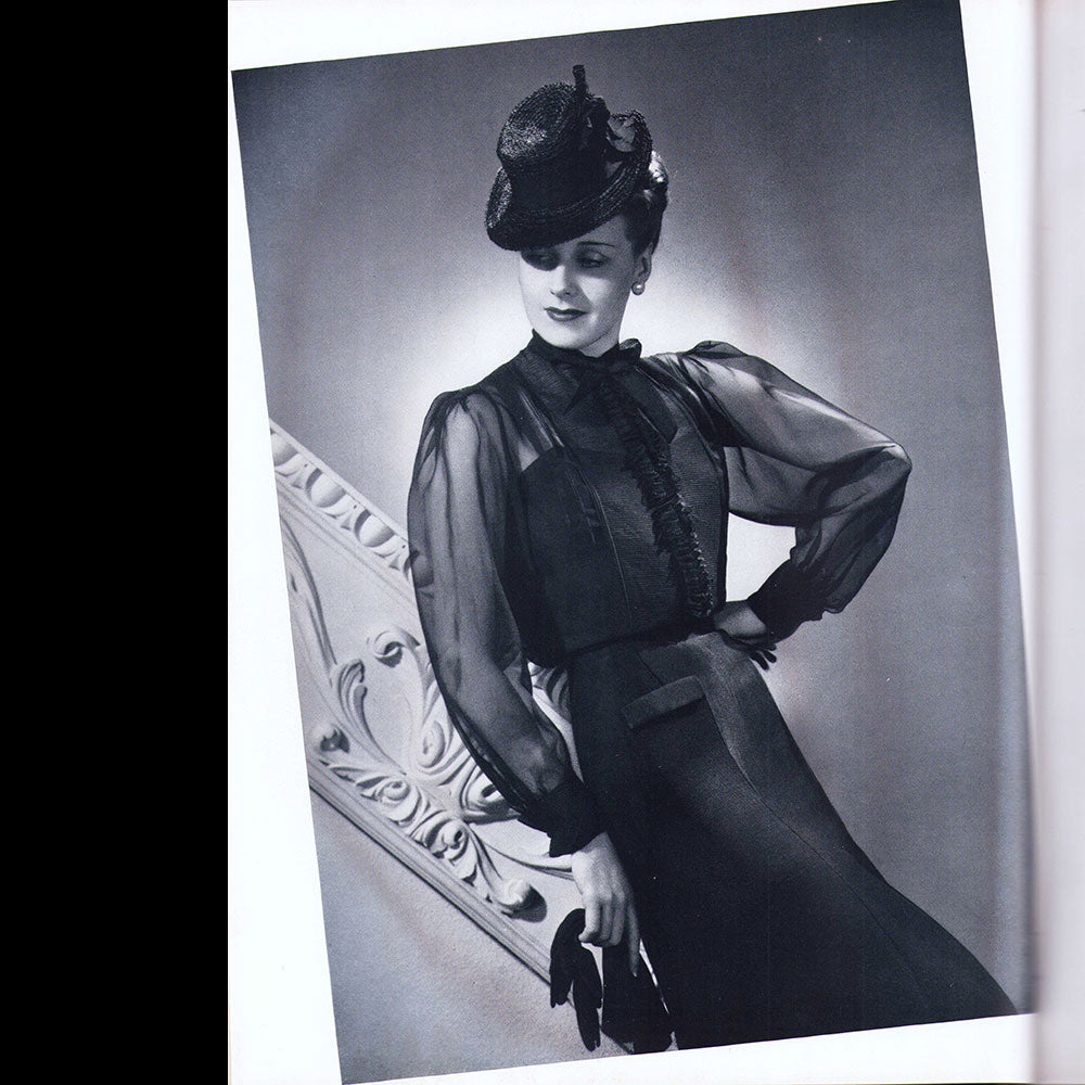 Die Dame 1939, réunion de 13 numéros (janvier à juillet 1939)