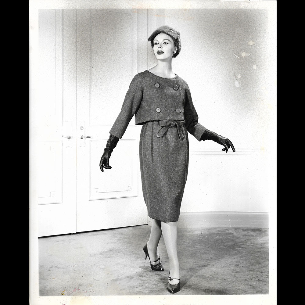 Christian Dior - Tailleur (1958)