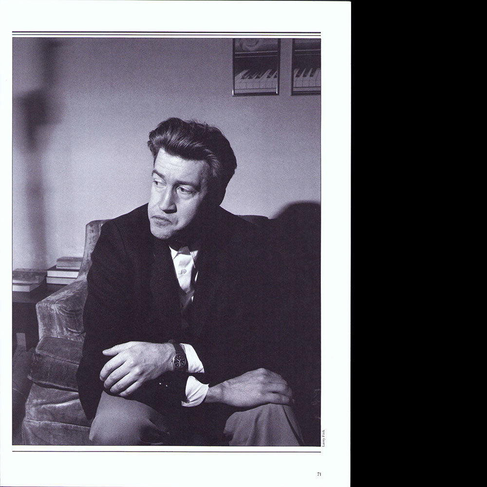 Egoïste n°11 (1989)