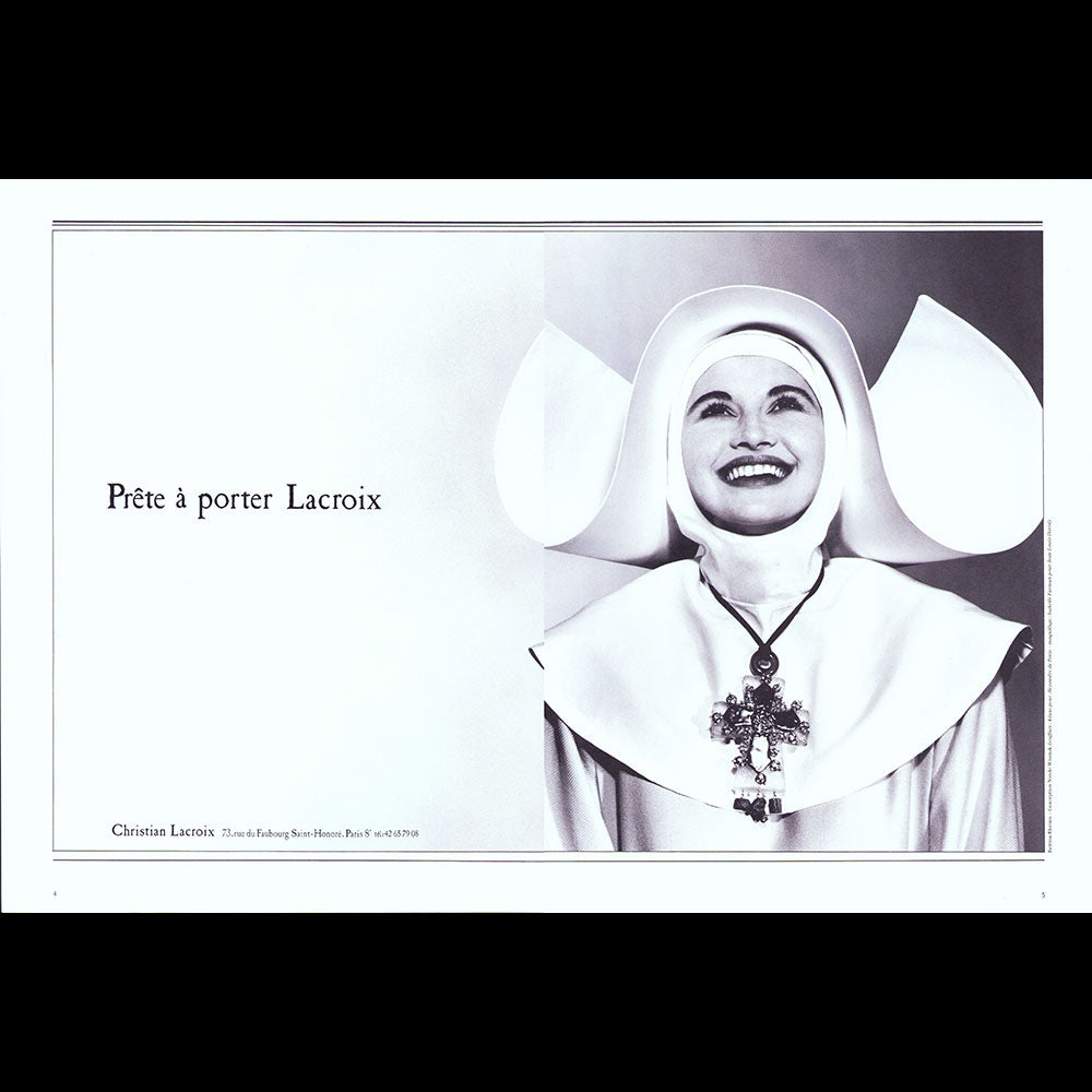 Egoïste n°11 (1989)