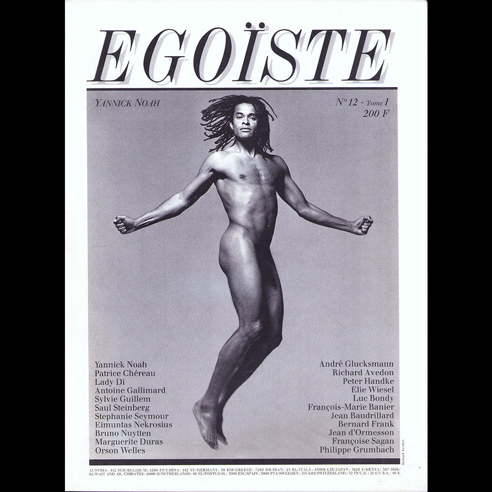 Egoïste n°12 (1992)