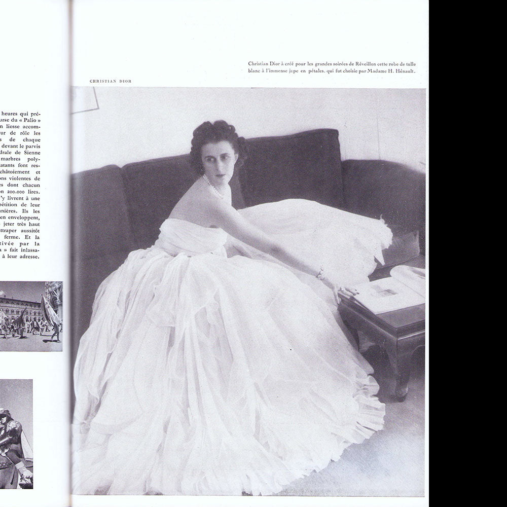 Fémina - Numéro hors-série Noël 1950