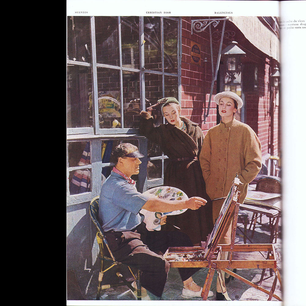 Fémina - Numéro hors-série Noël 1950