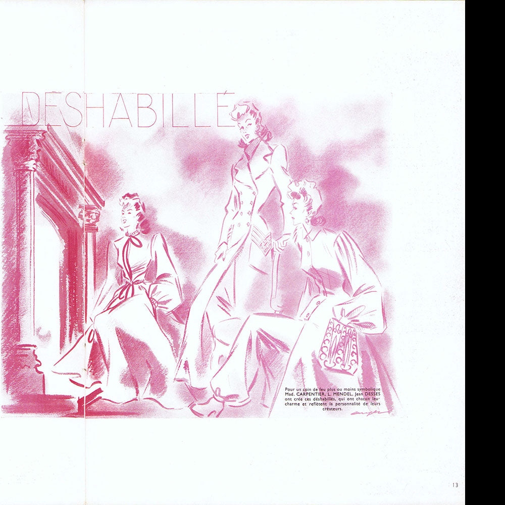 Elite France - Noël 1942