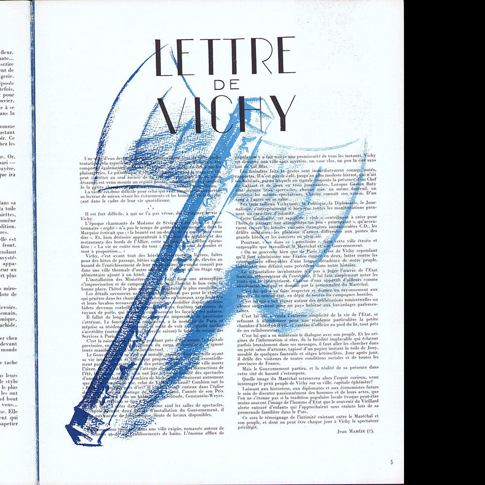 Elite France - Noël 1942