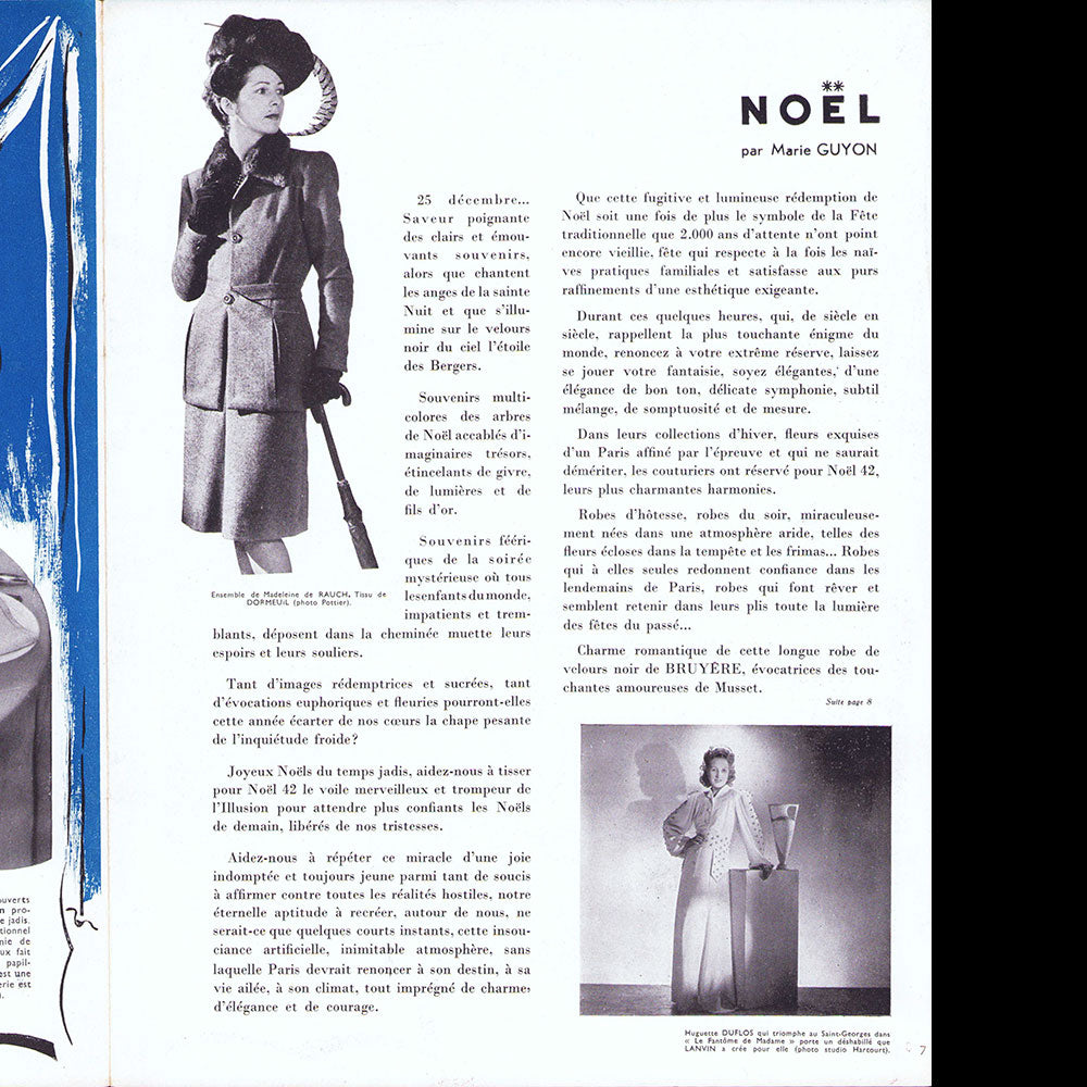 Elite France - Noël 1942