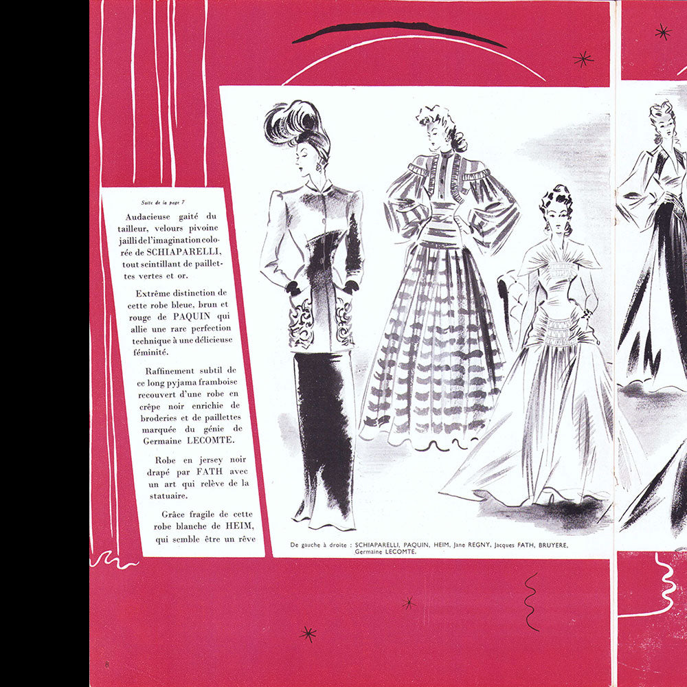 Elite France - Noël 1942