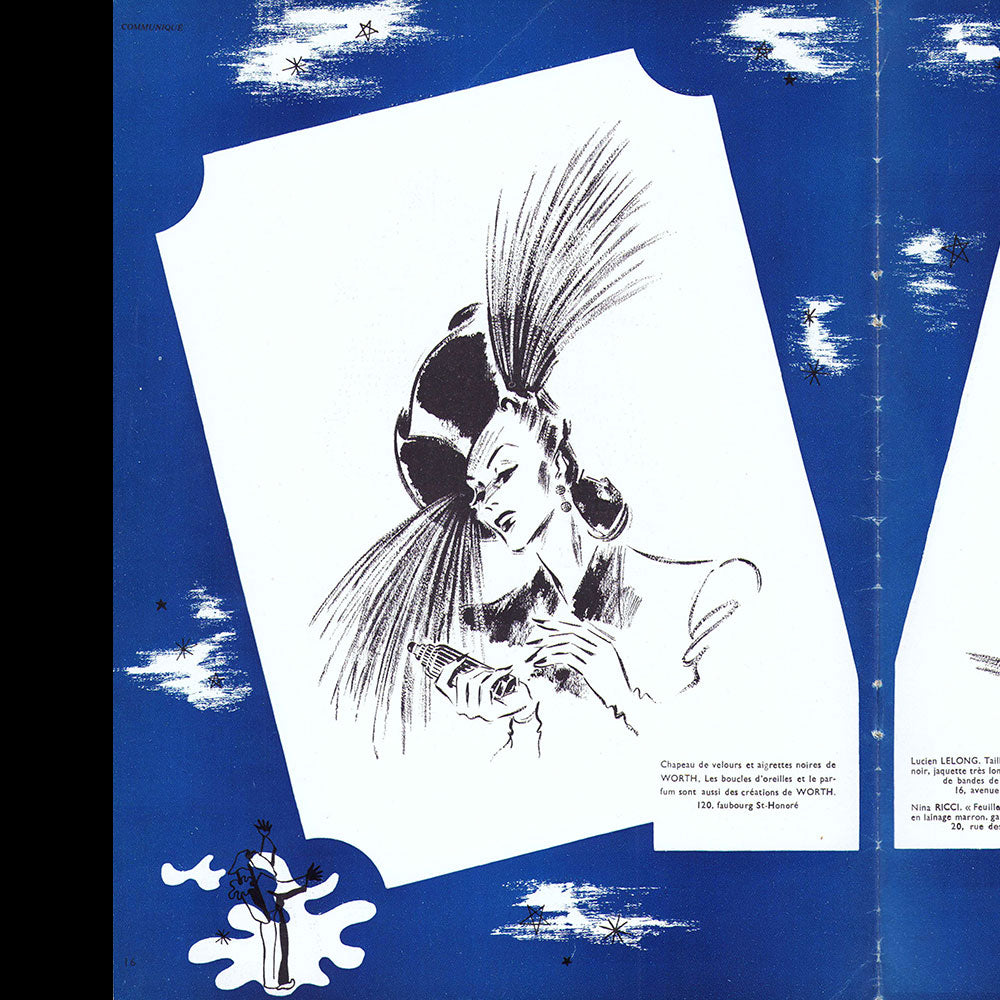 Elite France - Noël 1942