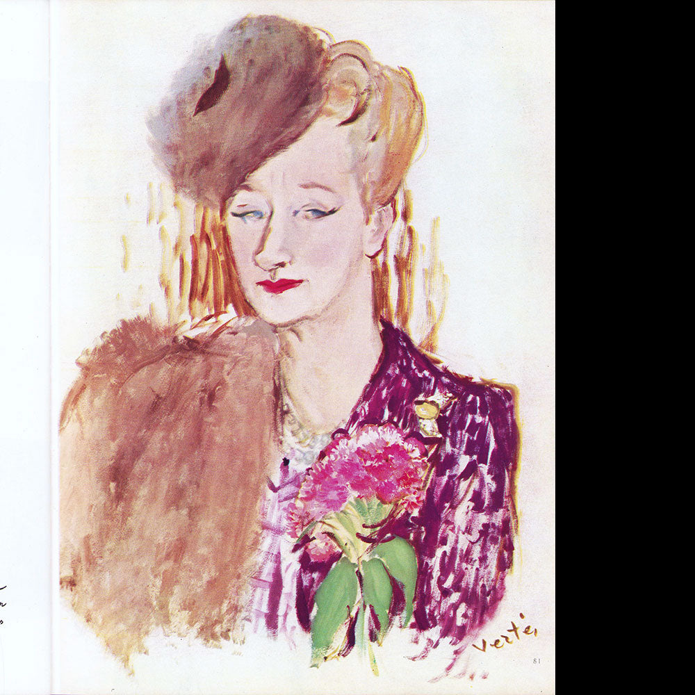 Harper's Bazaar, Buyers Advance Edition, March, April, May 1939