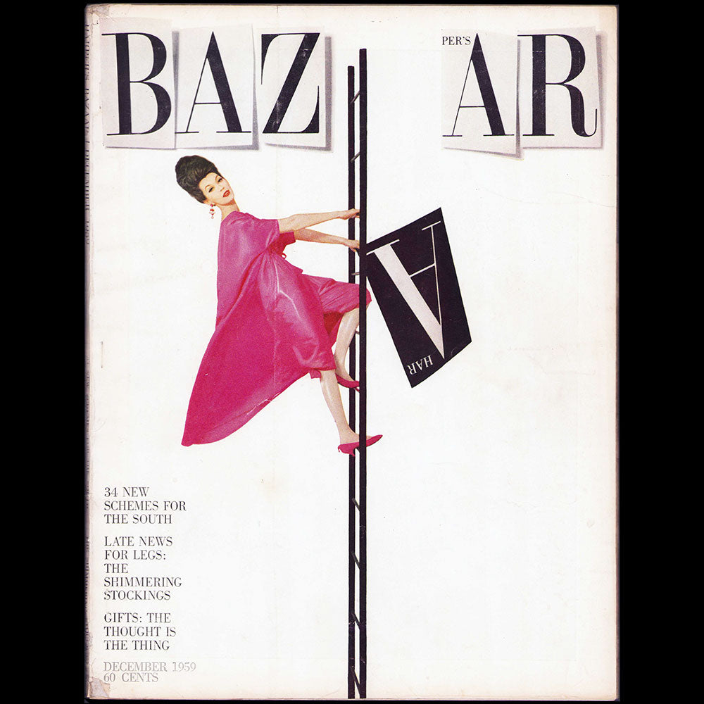 Harper's Bazaar (1959, décembre)