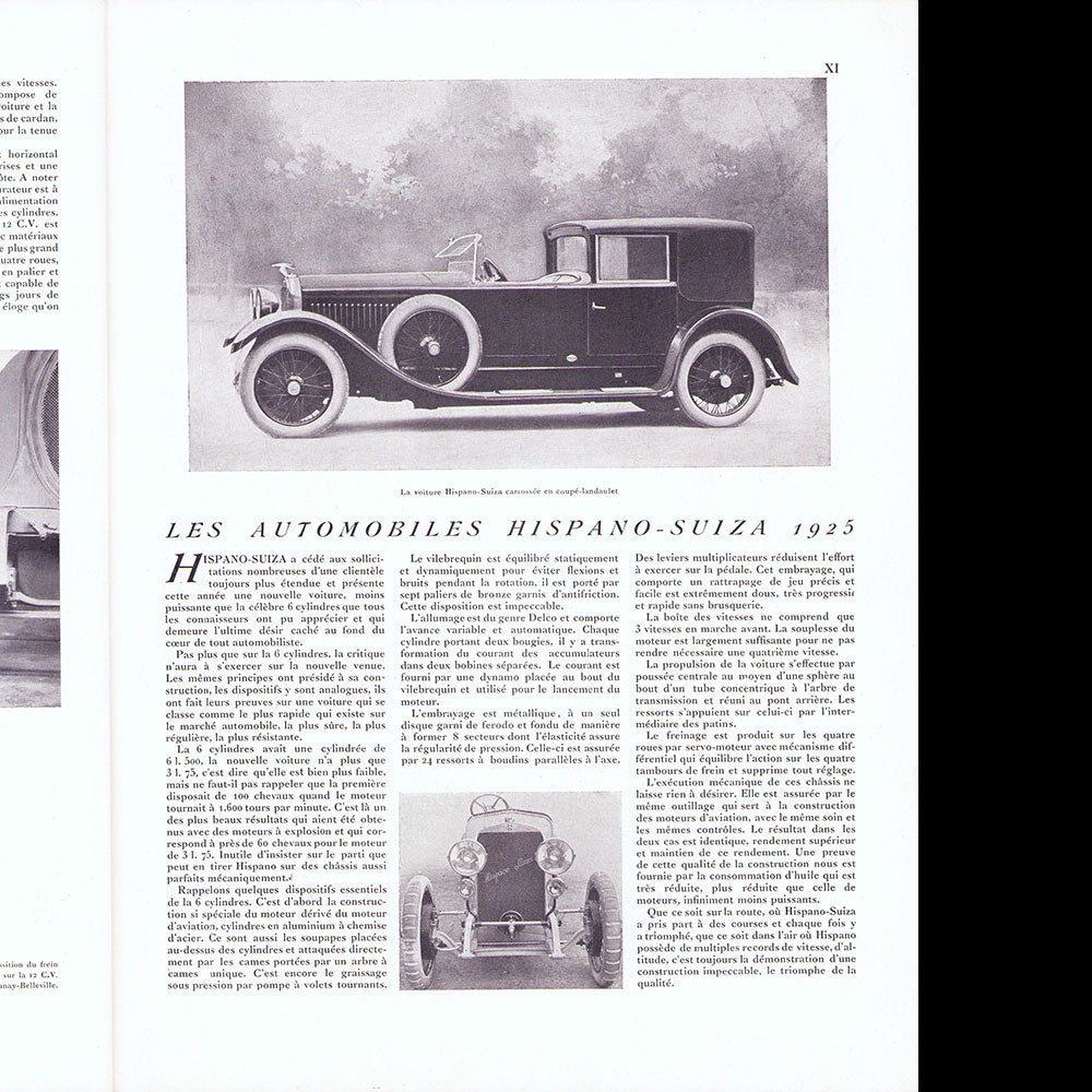Horizons de France, n°16, octobre 1924
