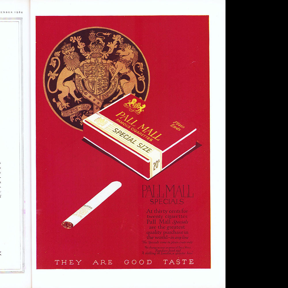 International Studio, December 1924