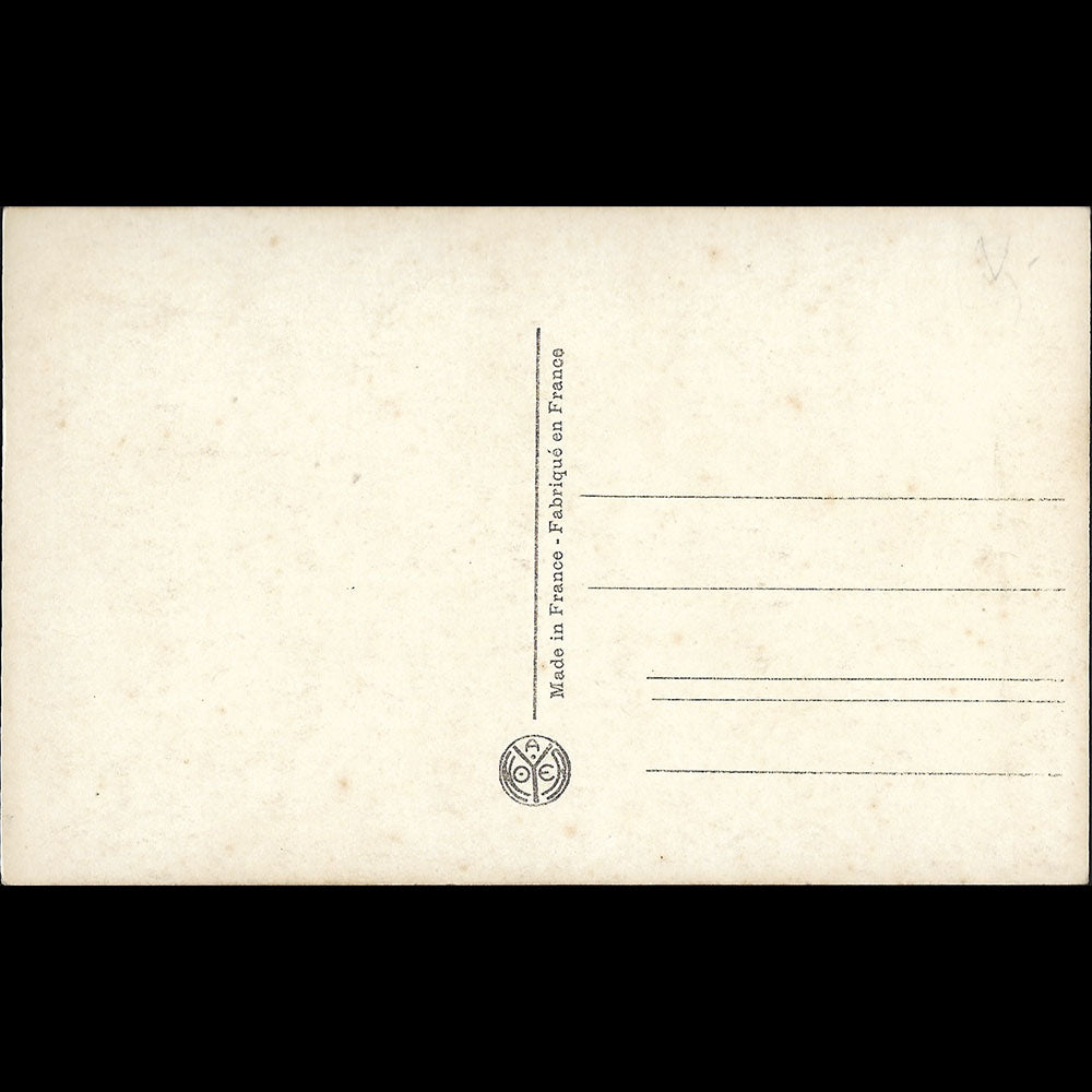 Henri Manuel - Joséphine Baker (1926)