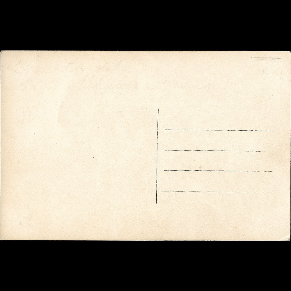 Ciné Paris - Joséphine Baker dans La Sirène des Tropiques (1927)