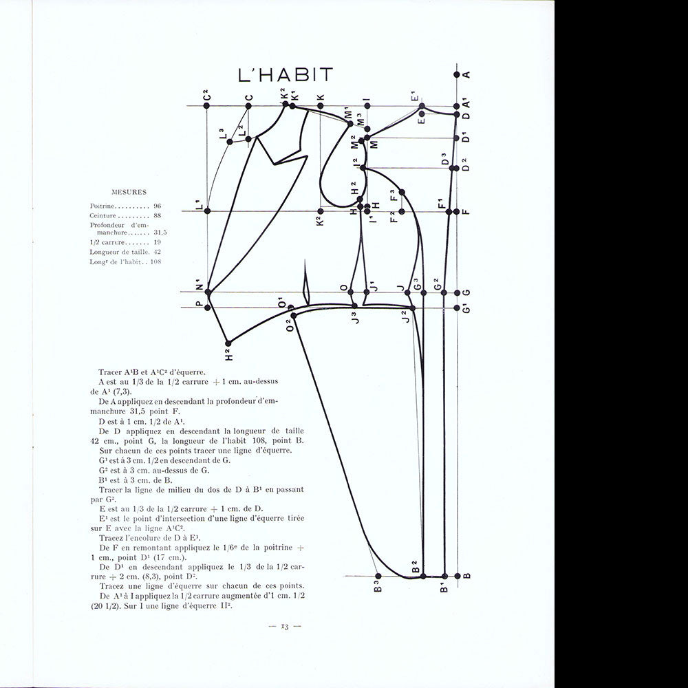 Le Journal de Monsieur, revue mensuelle de la mode masculine - Réunion de 11 numéros de l'année 1936