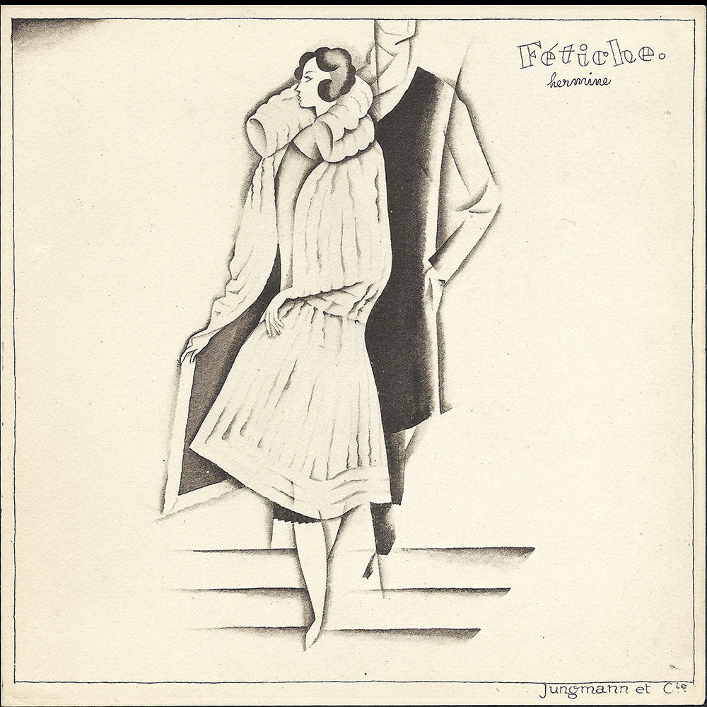 Jungmann & Cie - La Femme et la Mode (1926)
