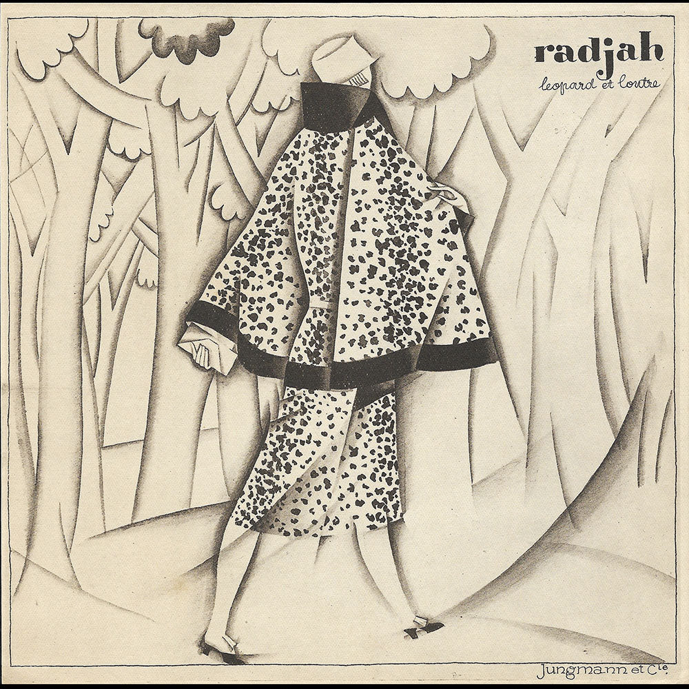 Jungmann & Cie - La Femme et la Mode (1926)