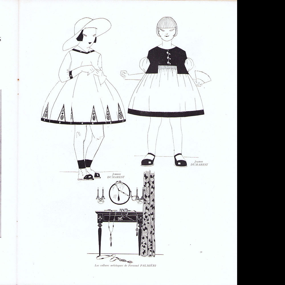 La Rose de France (juin 1917), couverture de Kees Van Dongen