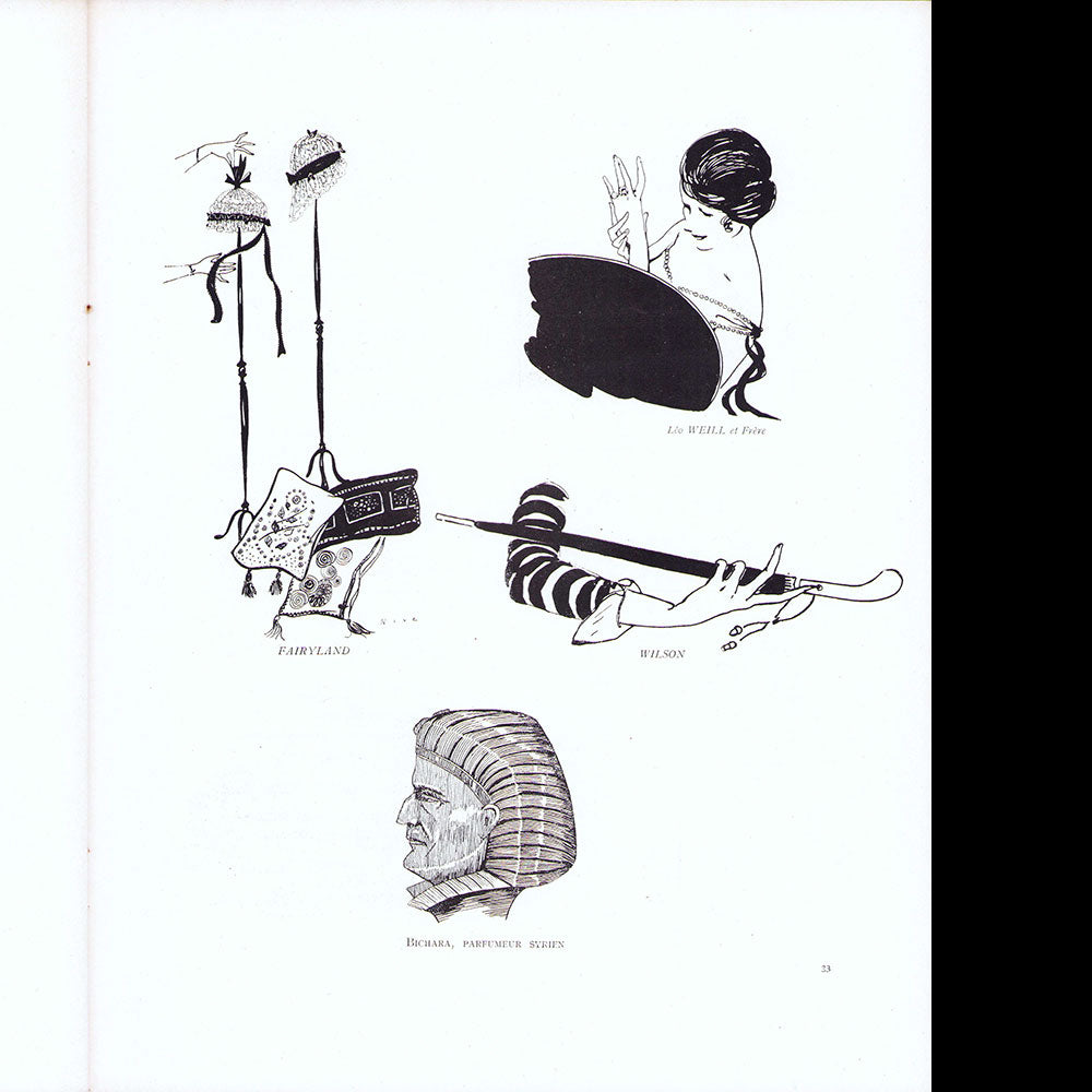 La Rose de France (juin 1917), couverture de Kees Van Dongen