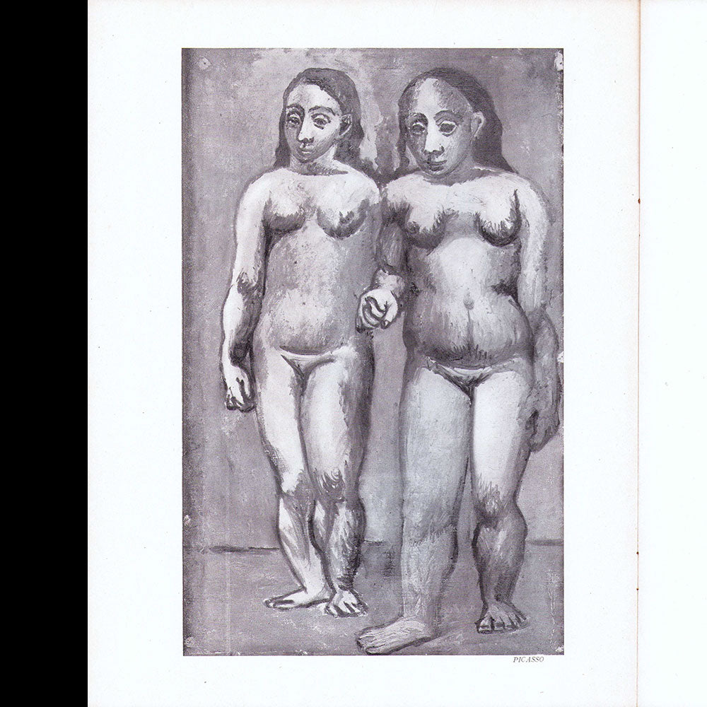 La Rose de France (juin 1917), couverture de Kees Van Dongen