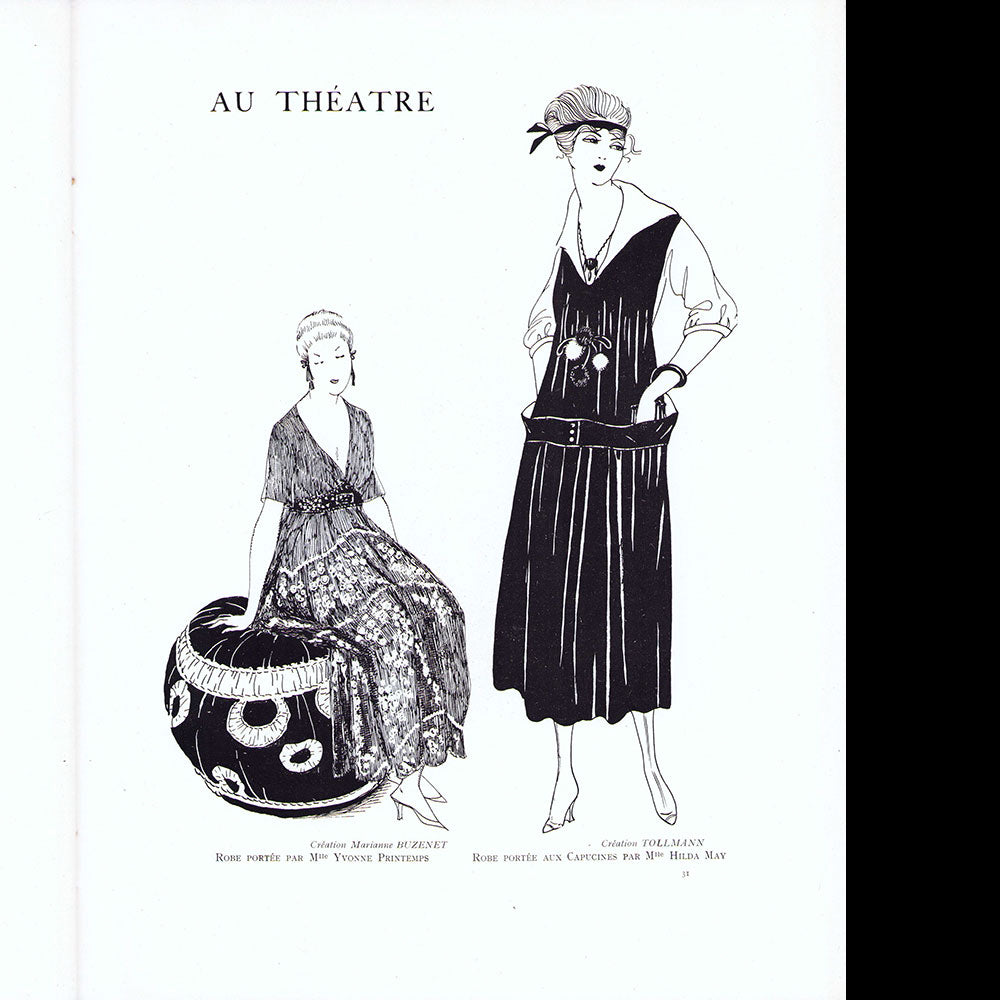 La Rose de France (mai 1917), couverture de Kees Van Dongen