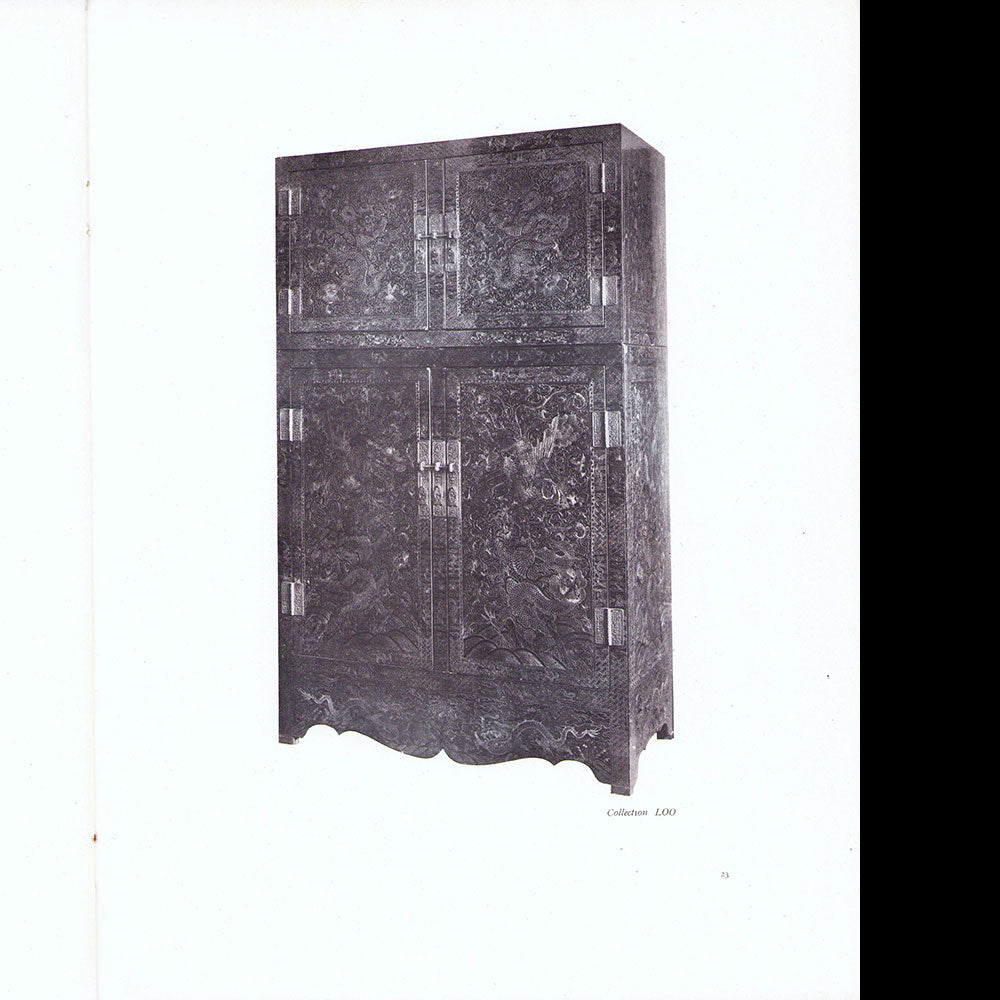 La Rose de France (mai 1917), couverture de Kees Van Dongen