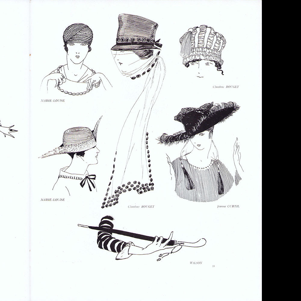 La Rose de France (mai 1917), couverture de Kees Van Dongen