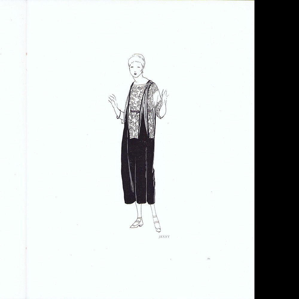 La Rose de France (mai 1917), couverture de Kees Van Dongen