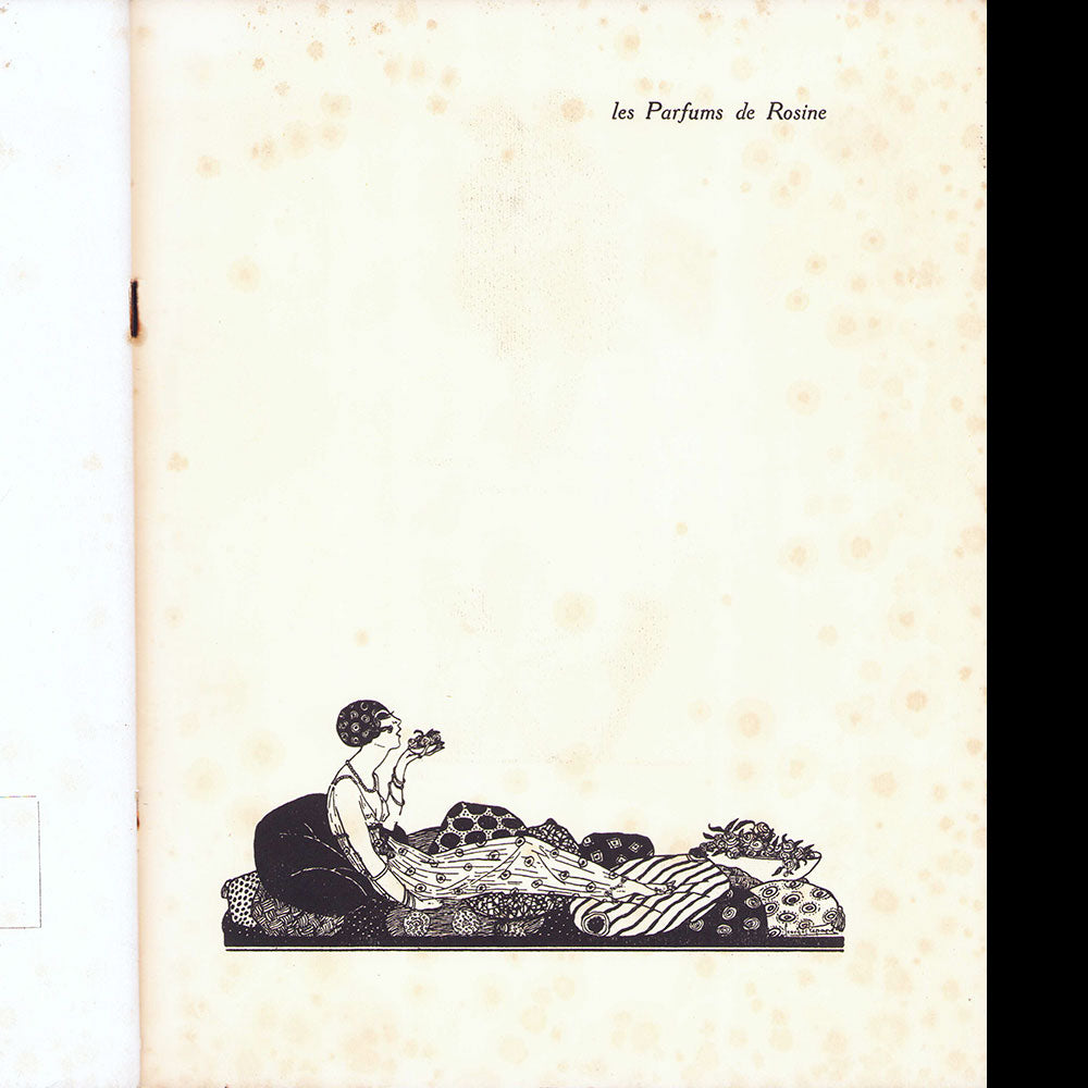 La Rose de France (mars 1917), couverture de Kees Van Dongen