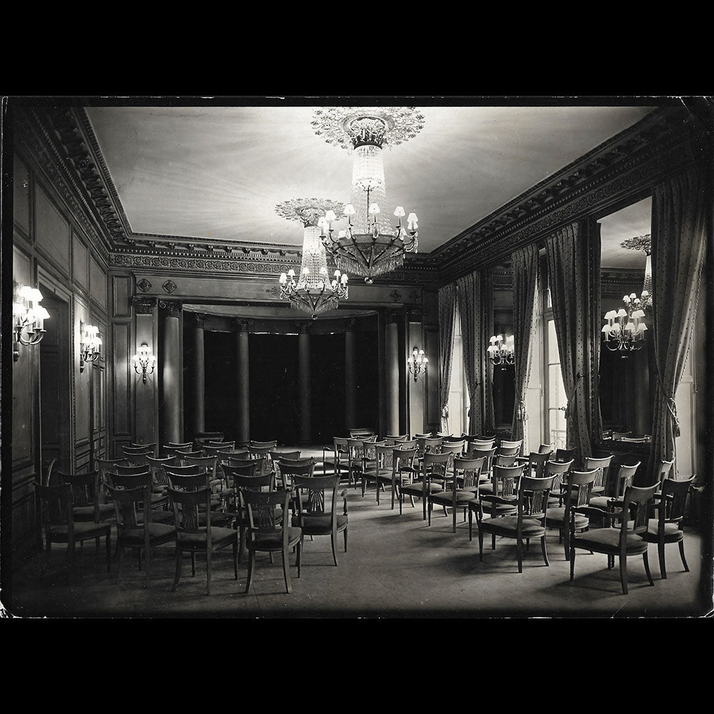 Lelong - Salon de présentation de la maison Lucien Lelong (1925-1935)