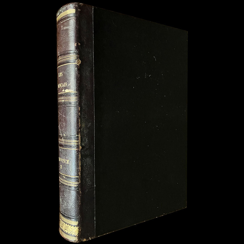 Les Français peints par eux-mêmes - Province, tome 3 (1842)