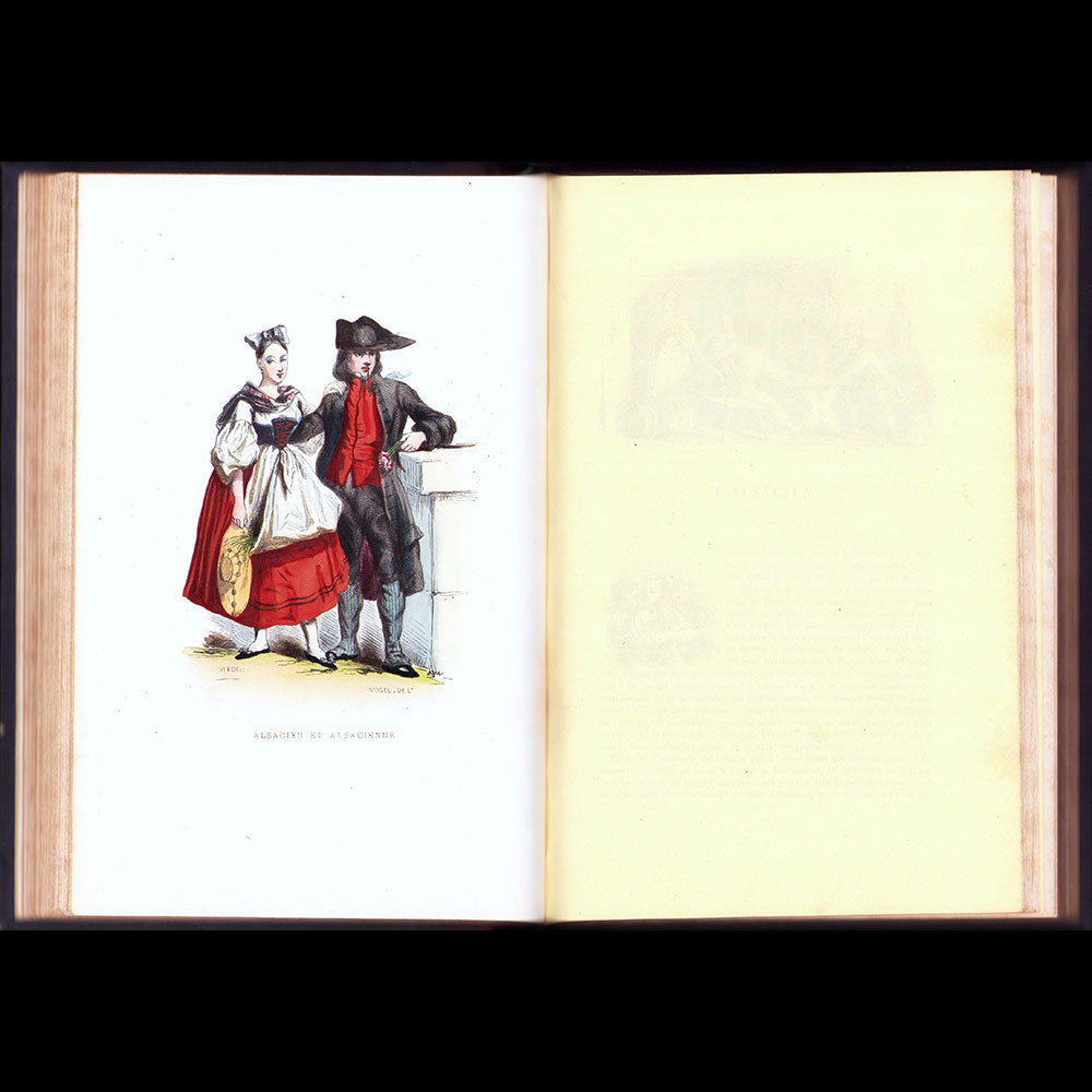 Les Français peints par eux-mêmes - Province, tome 3 (1842)
