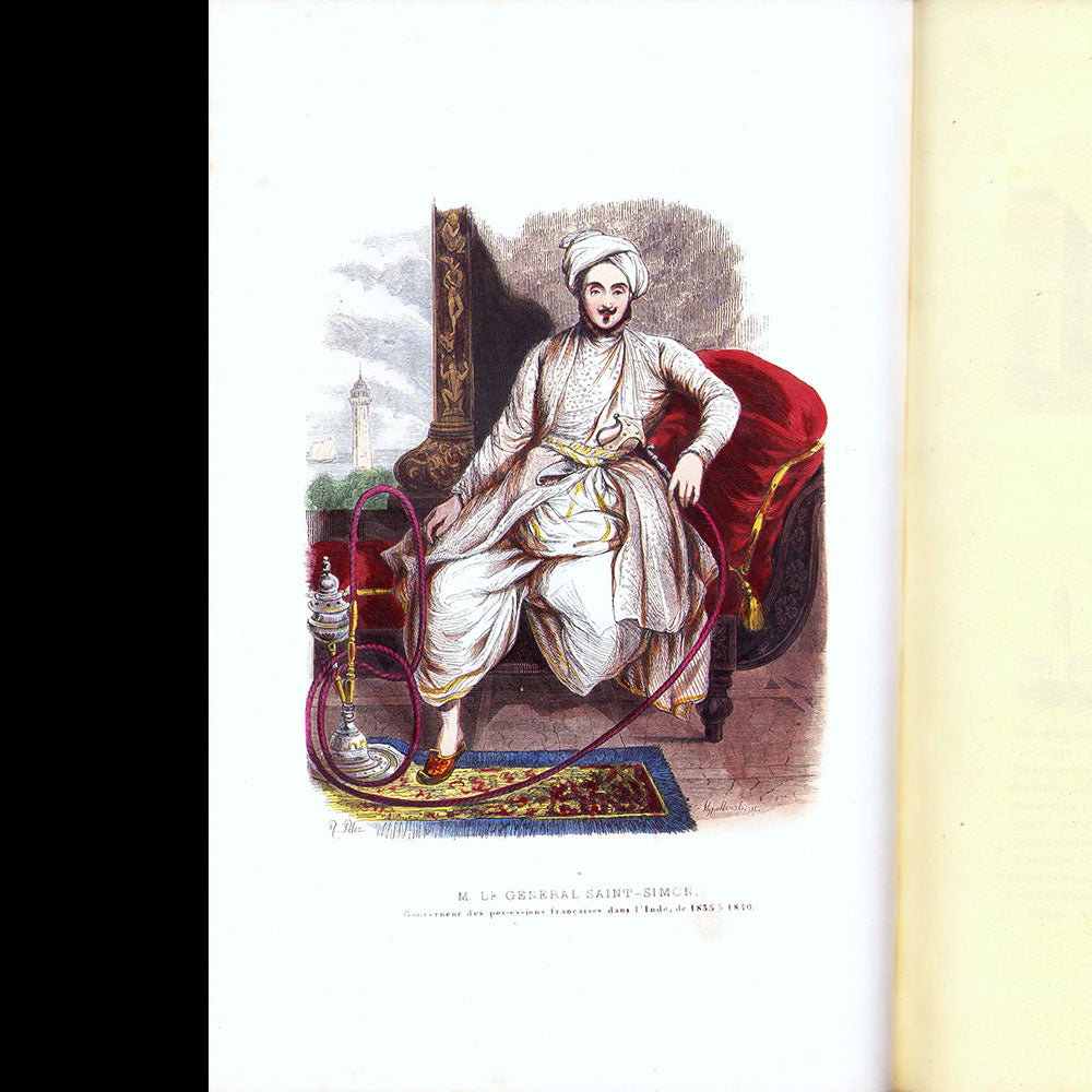 Les Français peints par eux-mêmes - Province, tome 3 (1842)