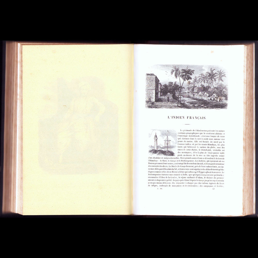 Les Français peints par eux-mêmes - Province, tome 3 (1842)