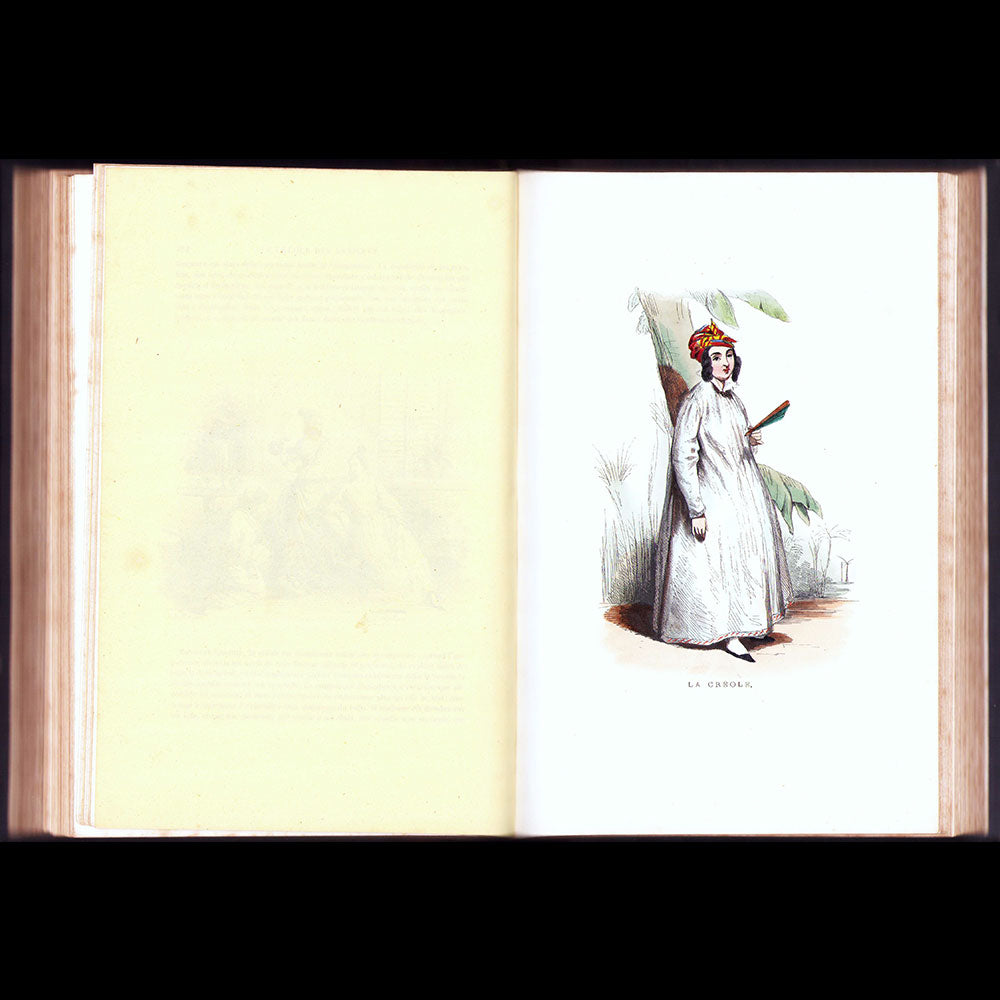 Les Français peints par eux-mêmes - Province, tome 3 (1842)