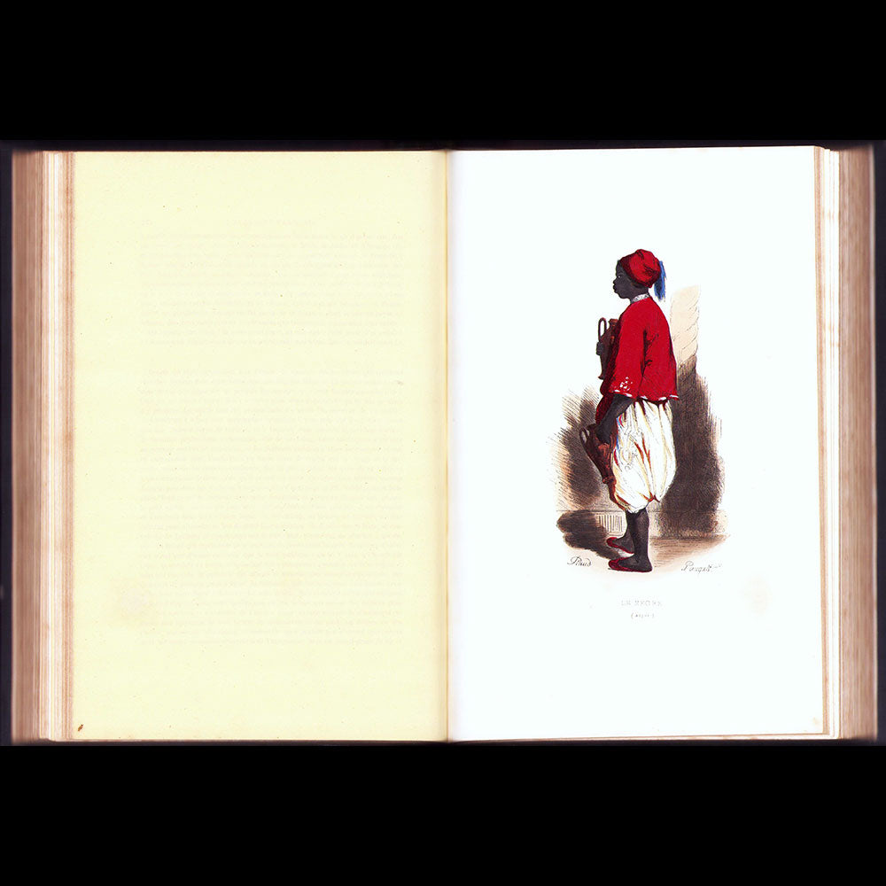 Les Français peints par eux-mêmes - Province, tome 3 (1842)