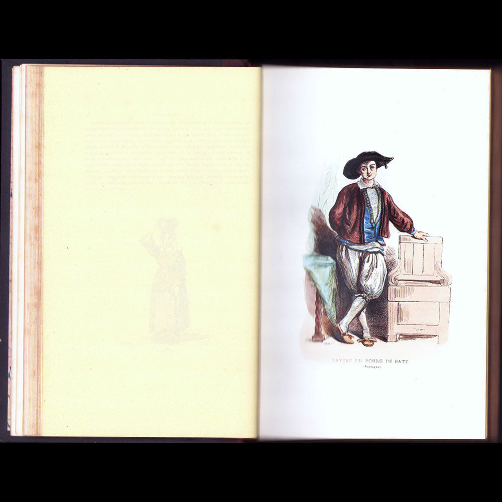 Les Français peints par eux-mêmes - Province, tome 3 (1842)