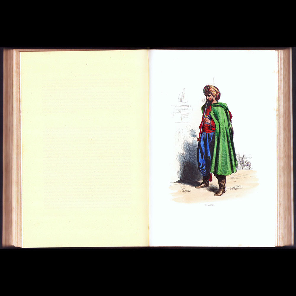 Les Français peints par eux-mêmes - Province, tome 3 (1842)