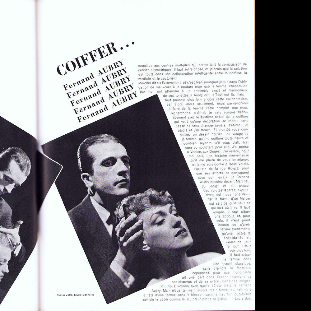 Marchal Document, n°9-10, septembre - octobre 1937