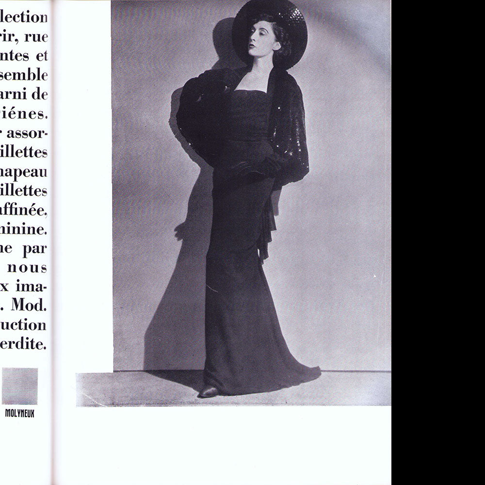 Marchal Document, n°9-10, septembre - octobre 1937