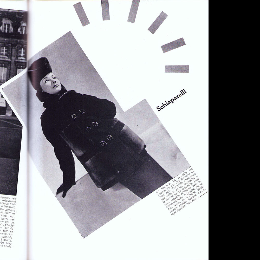 Marchal Document, n°9-10, septembre - octobre 1937