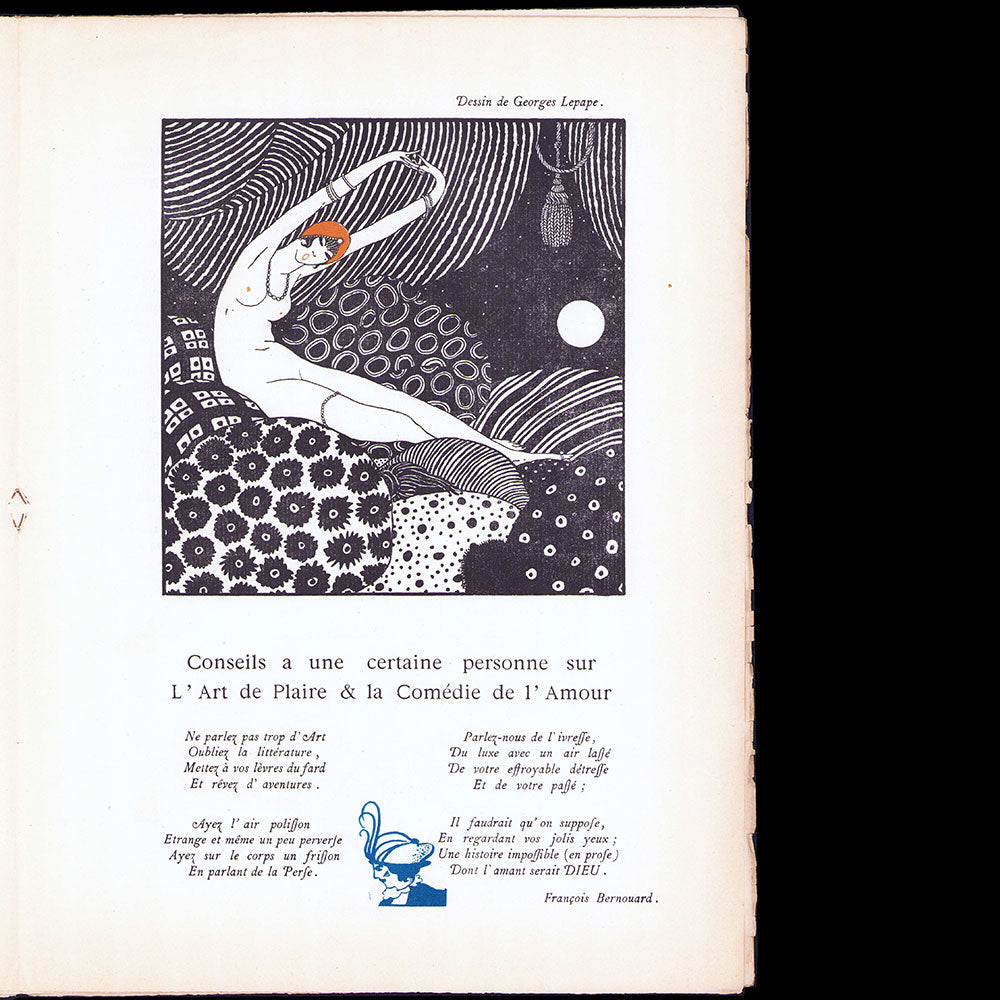 Panurge - Réunion des 15 numéros (15 avril 1912 - 6 janvier 1913)